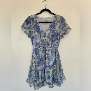 Steve Madden Floral Dress